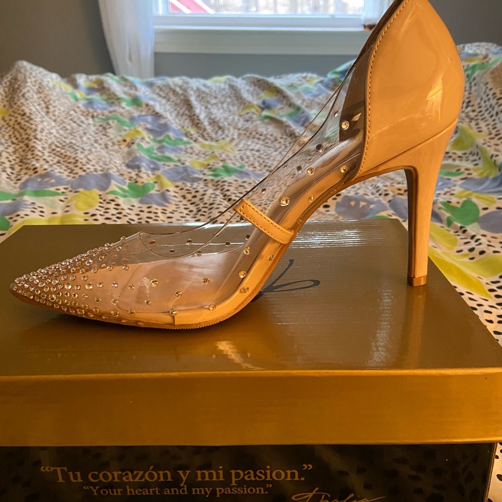 Brand New Pumps